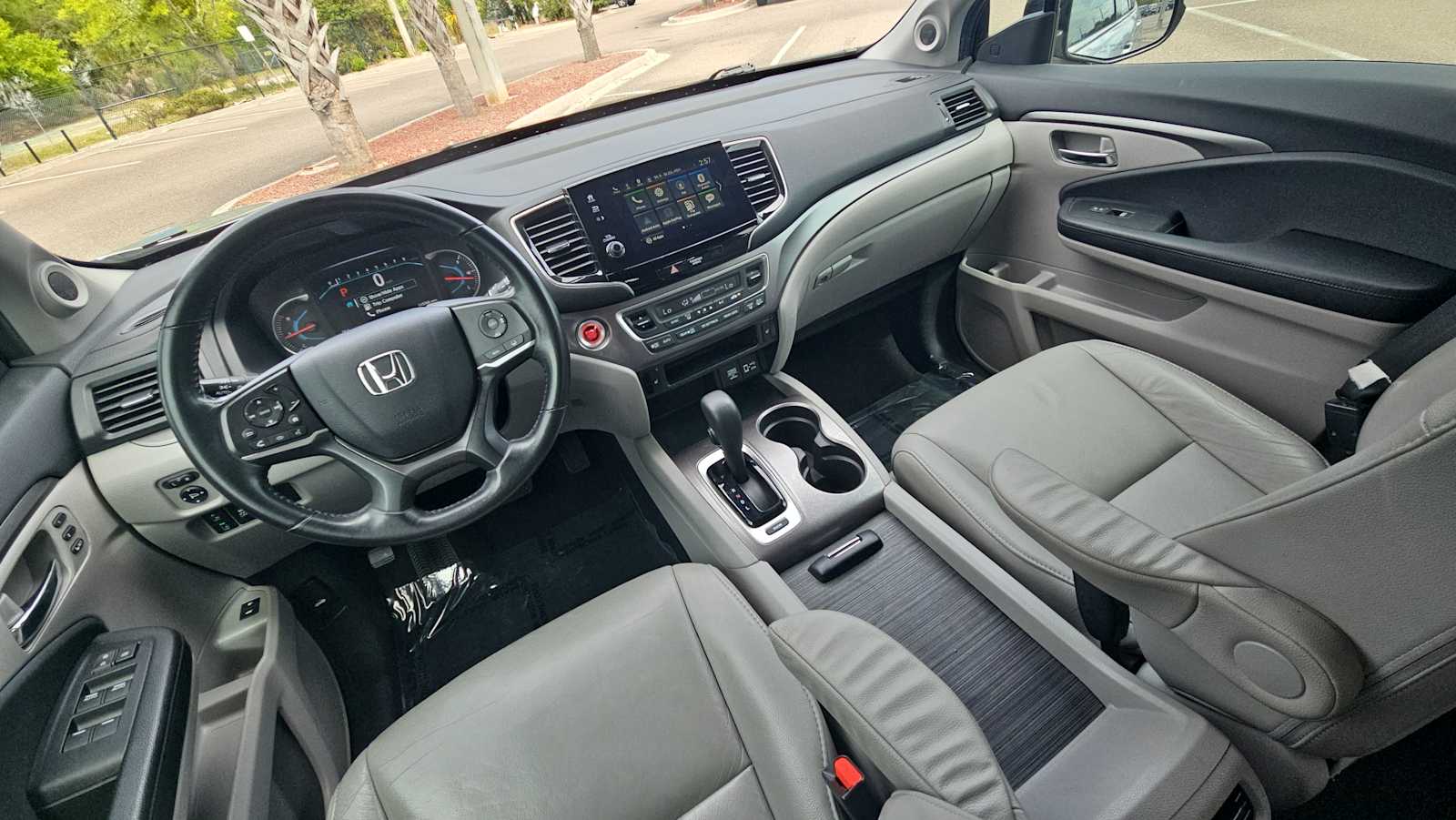 Thumbnail: 2019 Honda Pilot - 24