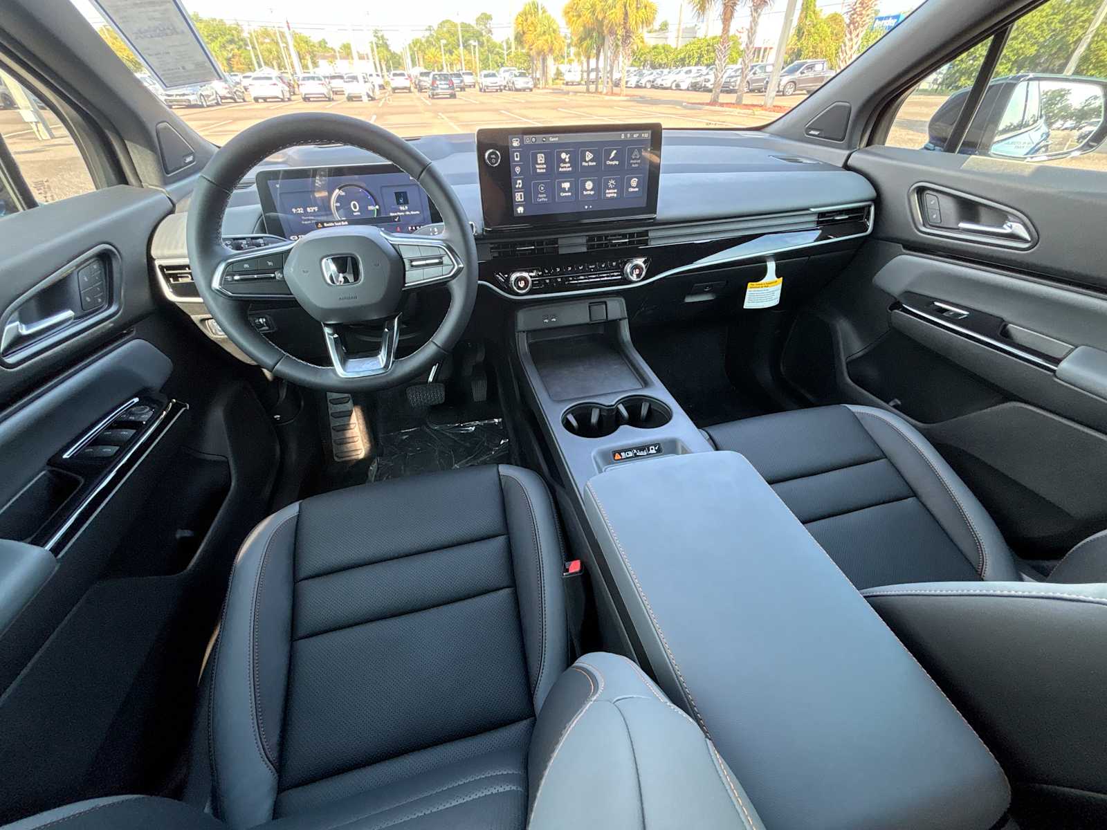 Thumbnail: 2025 Honda Prologue - 22
