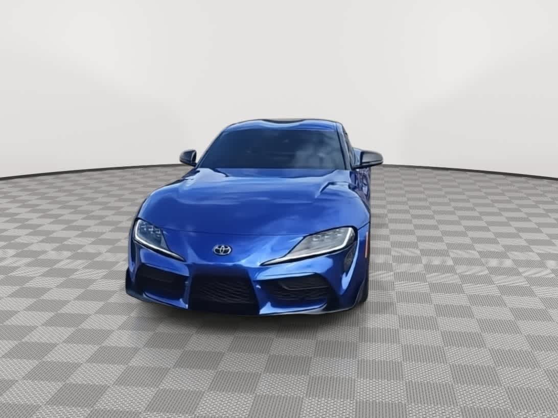 Thumbnail: 2025 Toyota GR Supra - 3