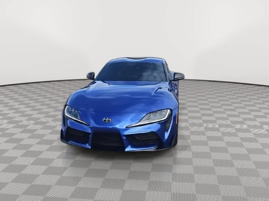 Used 2025 Toyota GR Supra 3.0 Premium Coupe