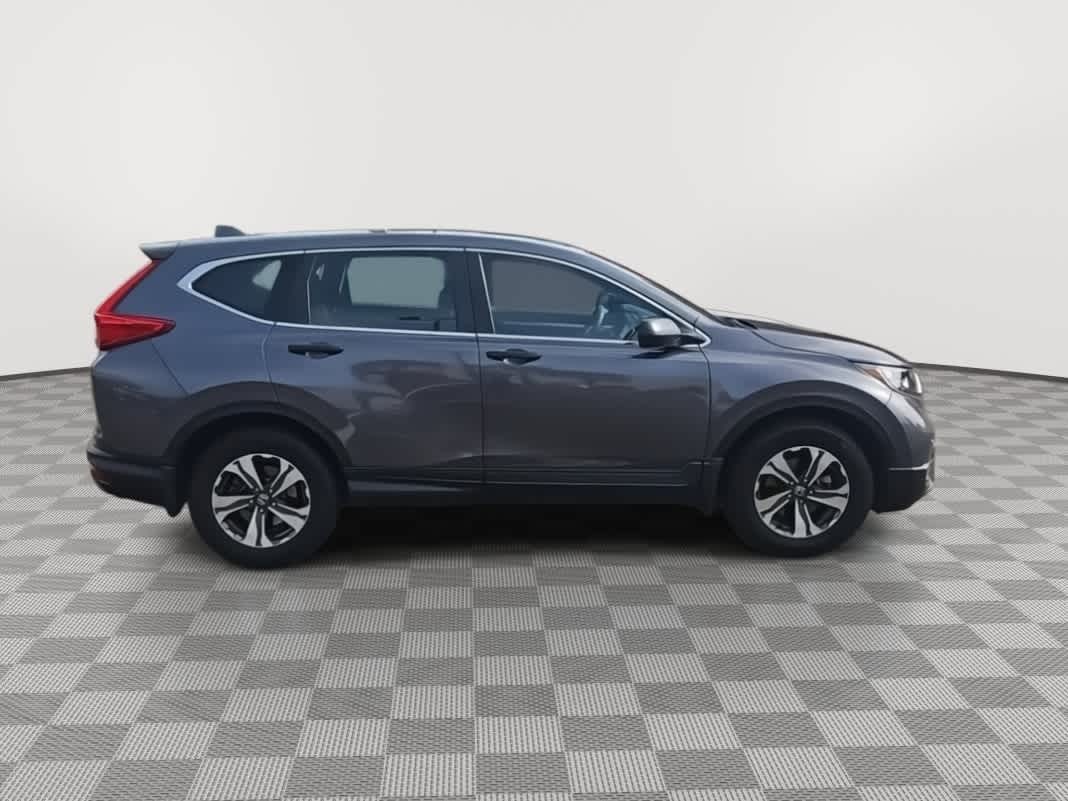 2019 Honda CR-V LX 9