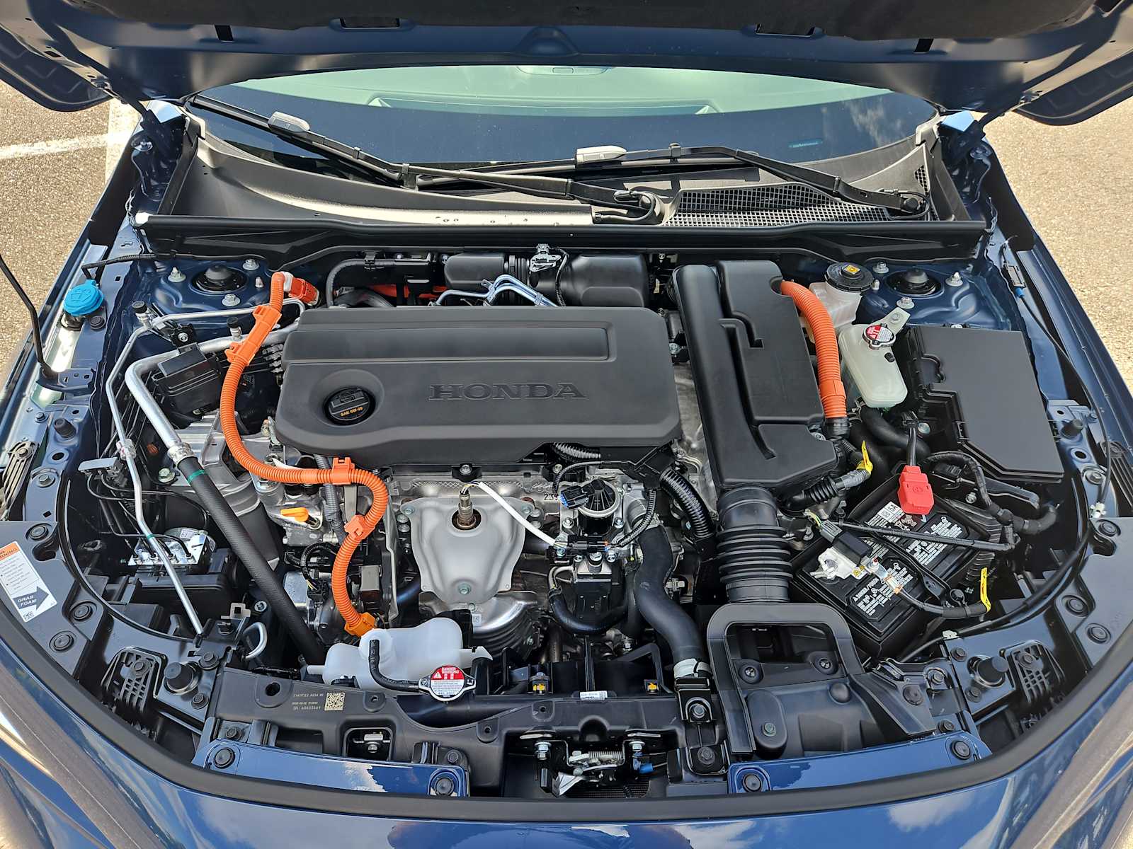 Thumbnail: 2026 Honda Civic - 17
