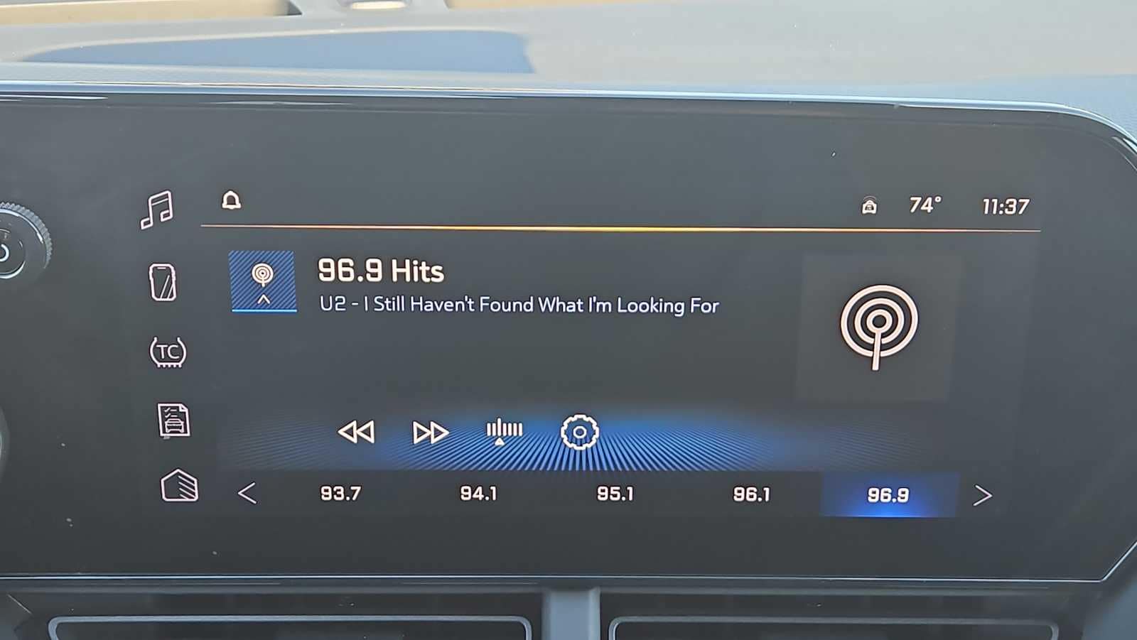 Thumbnail: 2024 Chevrolet Trax - 12