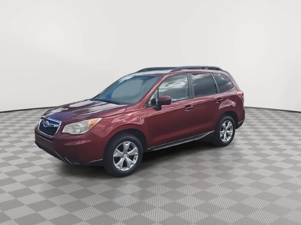 Used 2014 Subaru Forester 2.5i Premium SUV