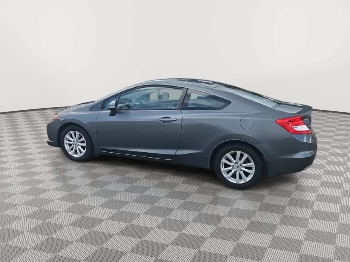 Thumbnail: 2012 Honda Civic - 6