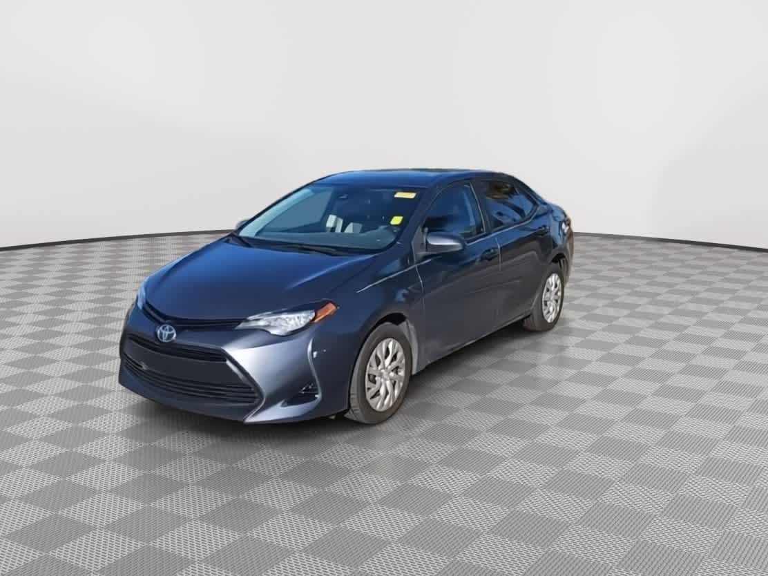Thumbnail: 2017 Toyota Corolla - 4