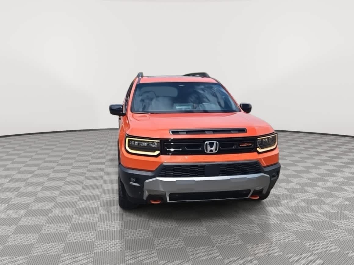 Thumbnail: 2026 Honda Passport - 3