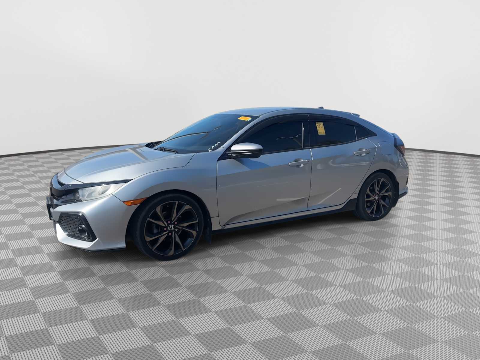 2017 Honda Civic Sport photo 4