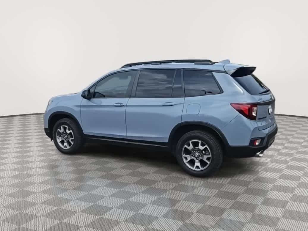 Thumbnail: 2022 Honda Passport - 6