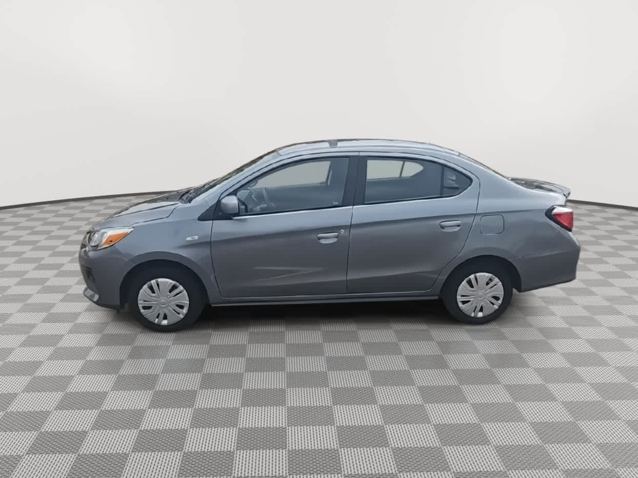 Thumbnail: 2023 Mitsubishi Mirage G4 - 5
