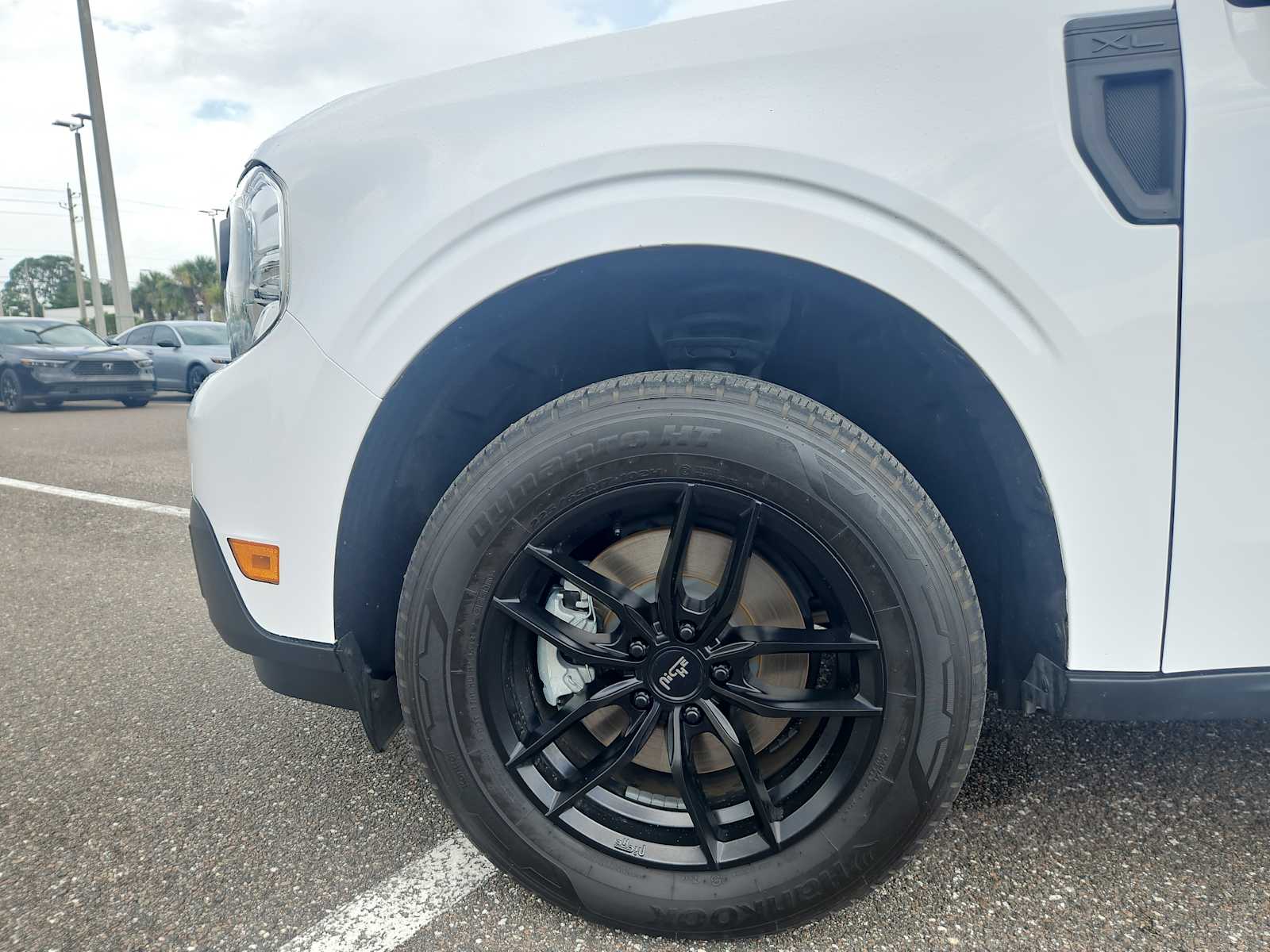 2022 Ford Maverick XL 18