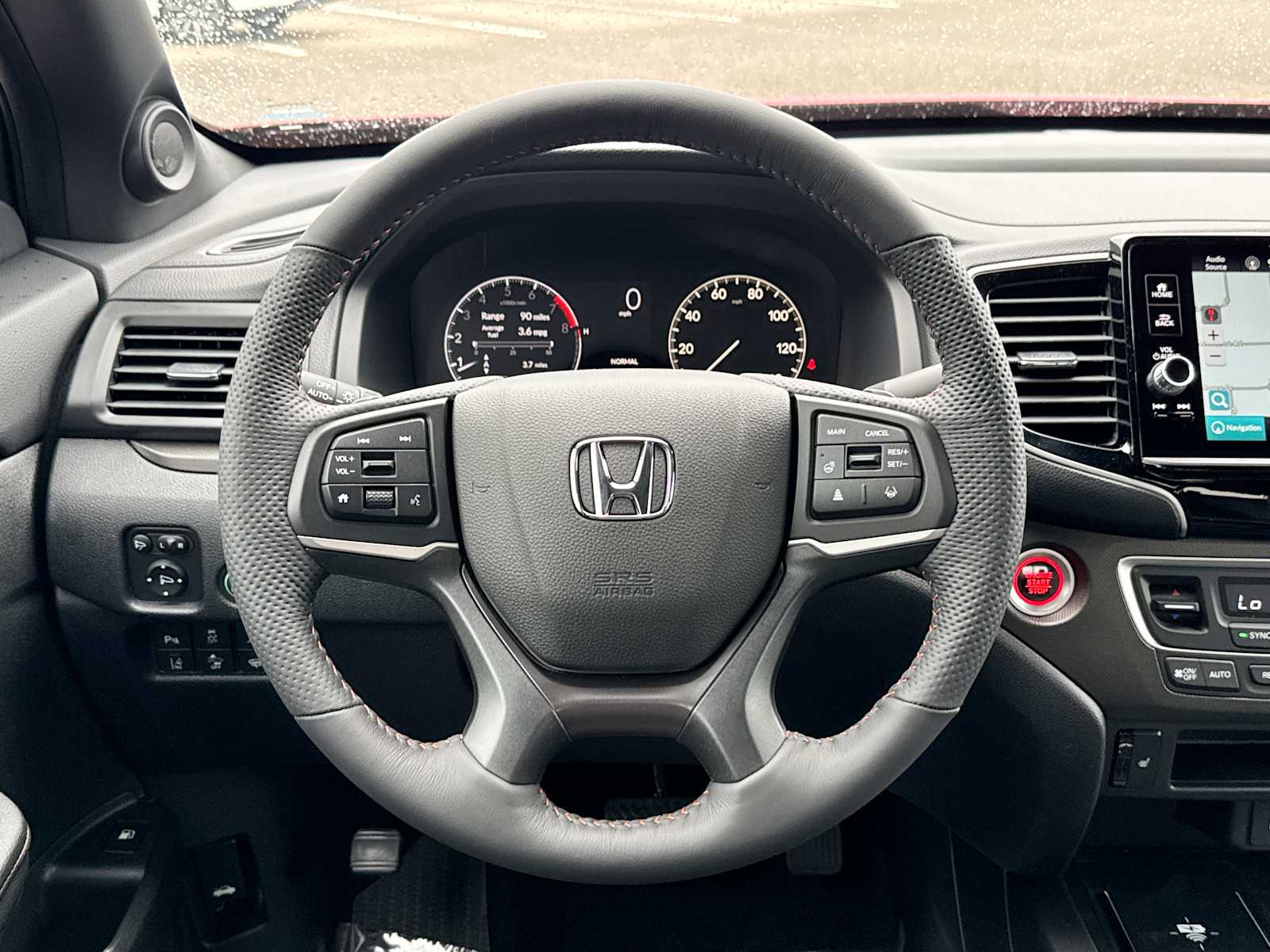 Thumbnail: 2026 Honda Ridgeline - 11
