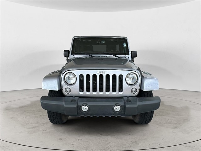 Used 2015 Jeep Wrangler Unlimited Rubicon with VIN 1C4BJWFG1FL700145 for sale in Jacksonville, FL