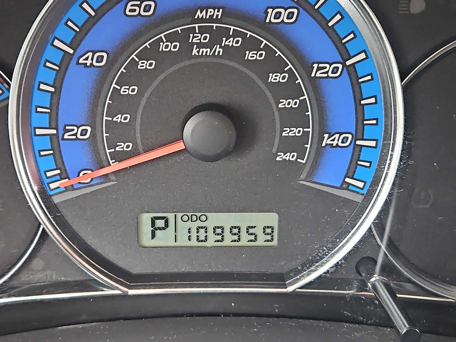 2009 Subaru Forester Premium 10