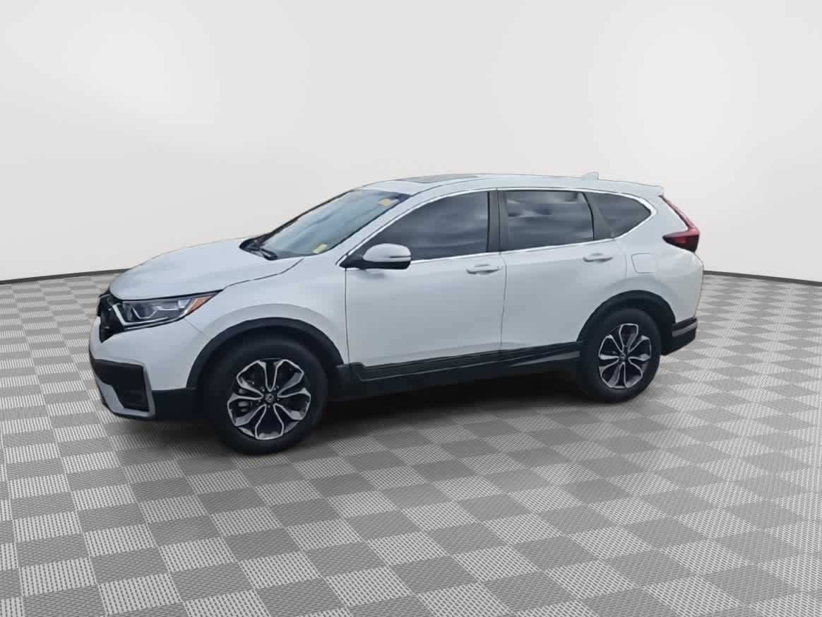 Thumbnail: 2022 Honda CR-V - 4