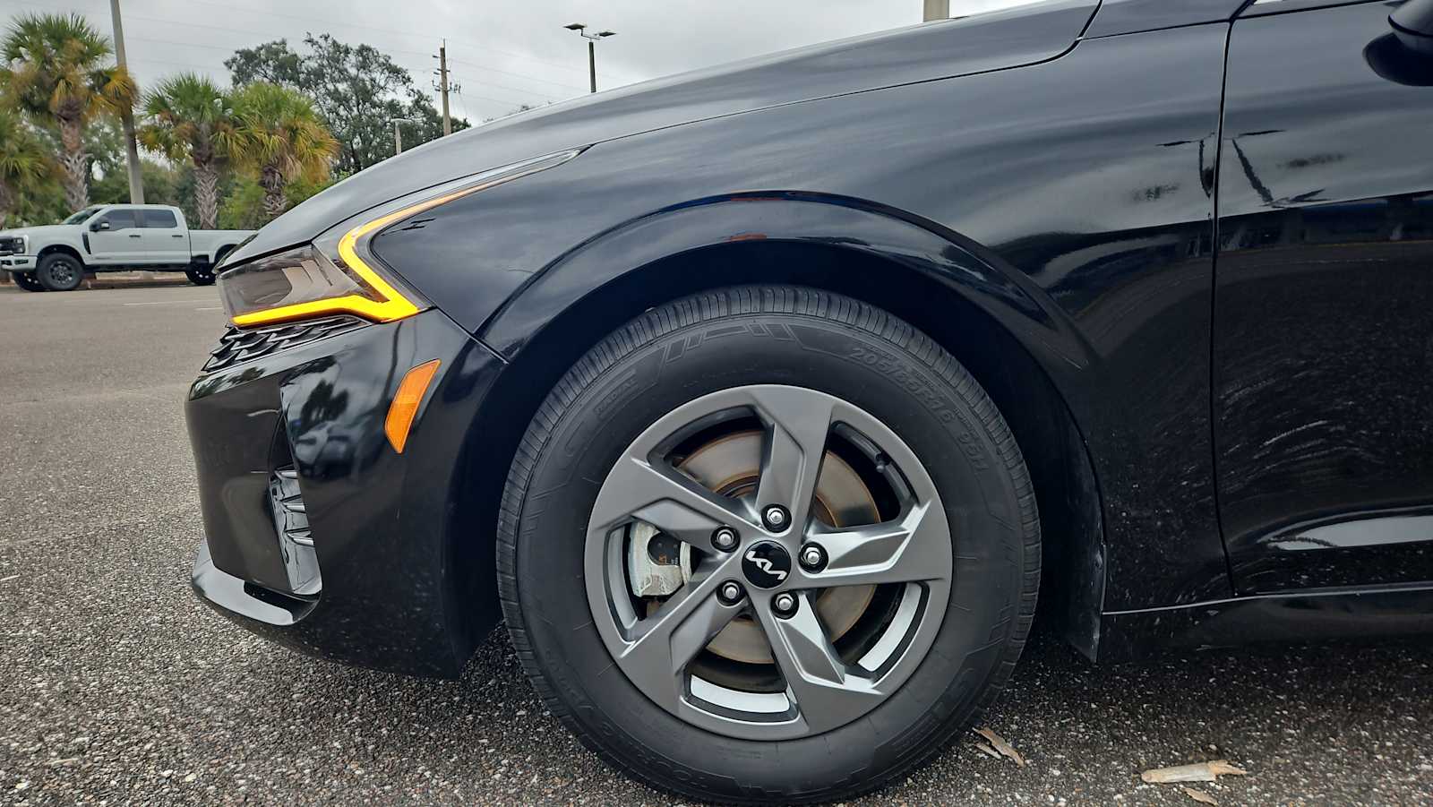 Thumbnail: 2022 Kia K5 - 18