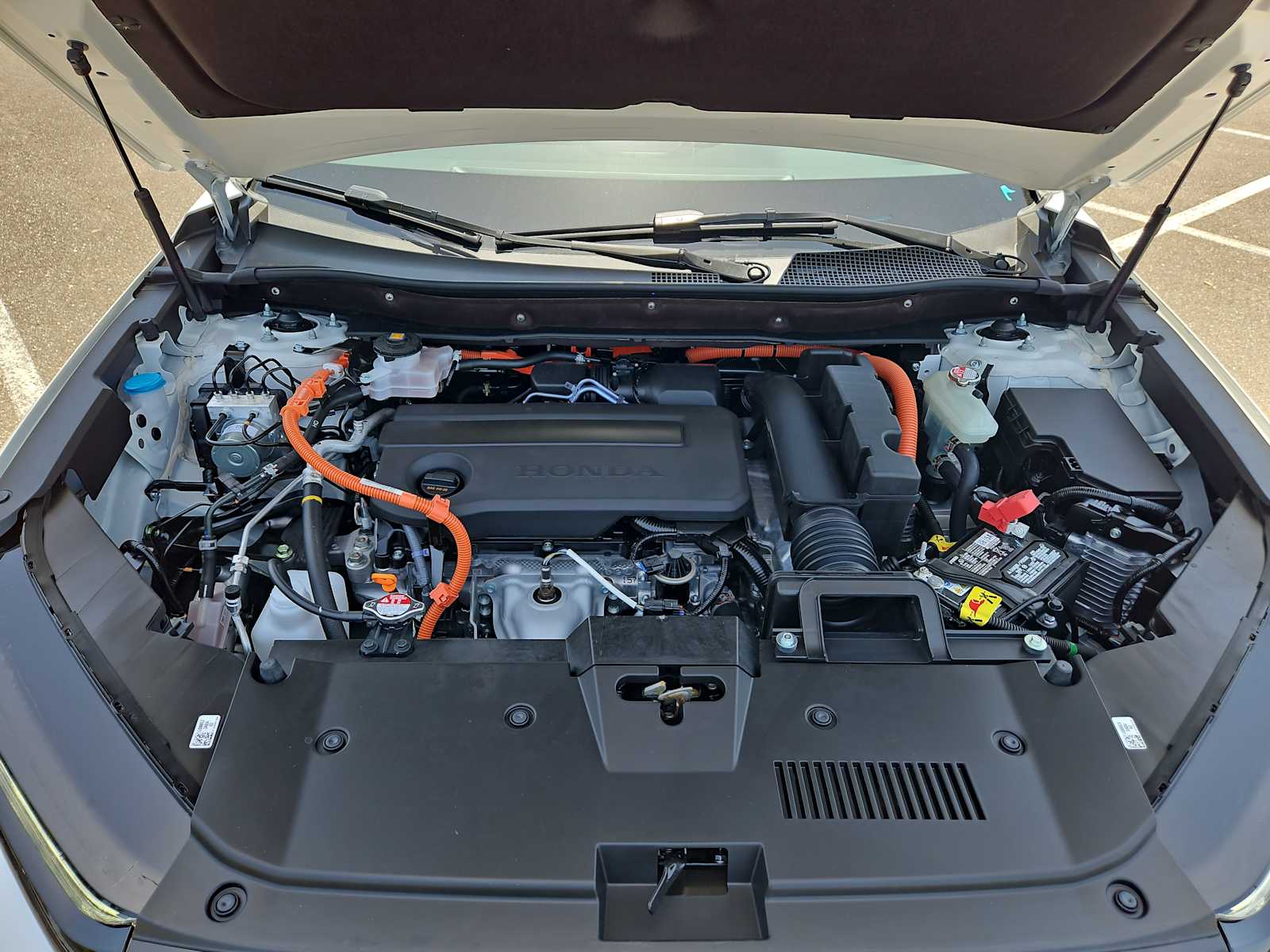 2025 Honda CR-V Sport Touring 17