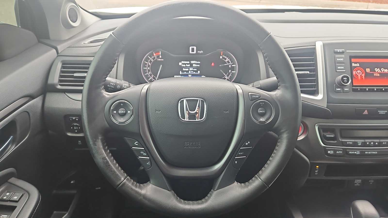 Thumbnail: 2019 Honda Ridgeline - 11