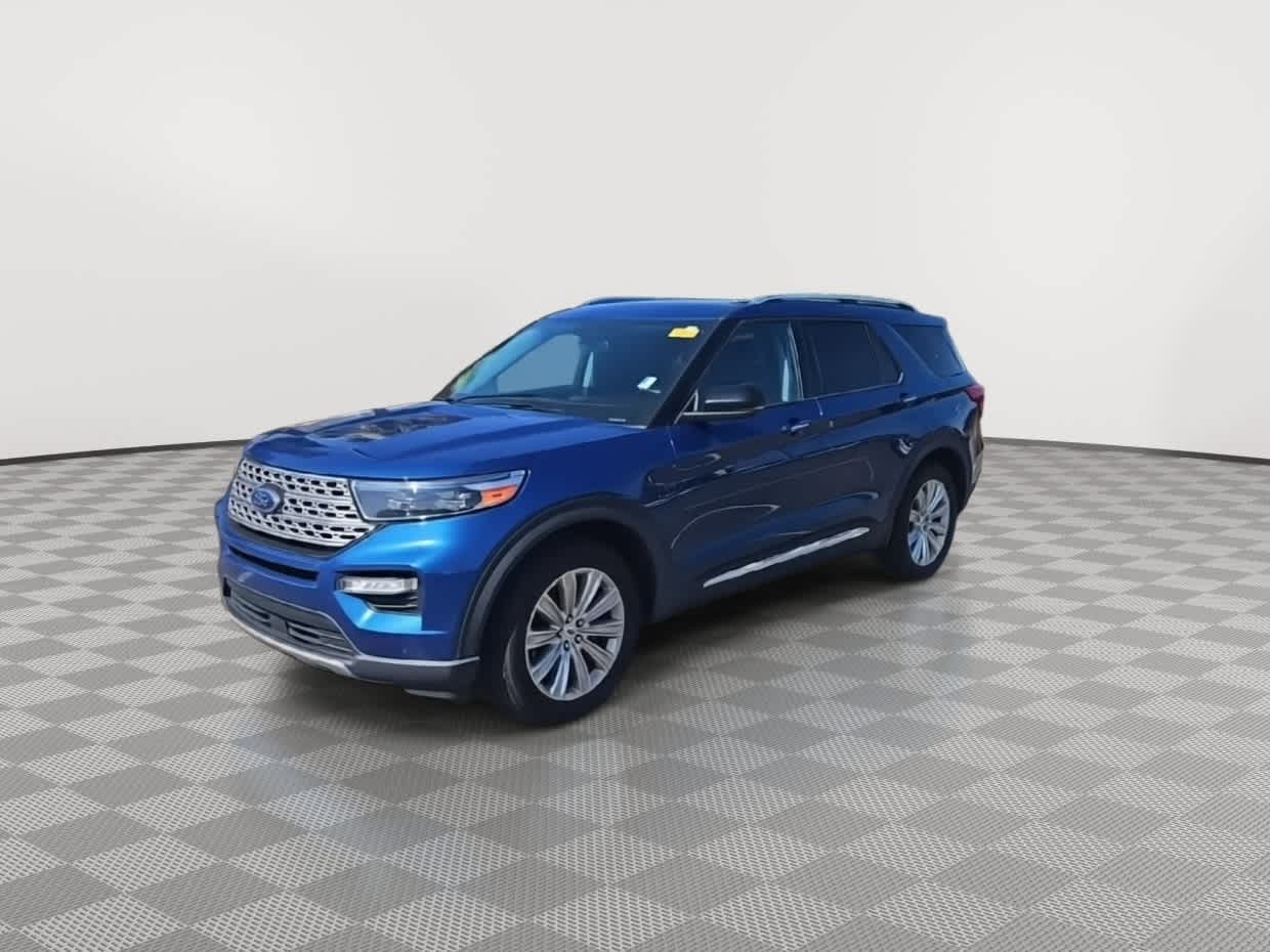 Thumbnail: 2022 Ford Explorer - 4