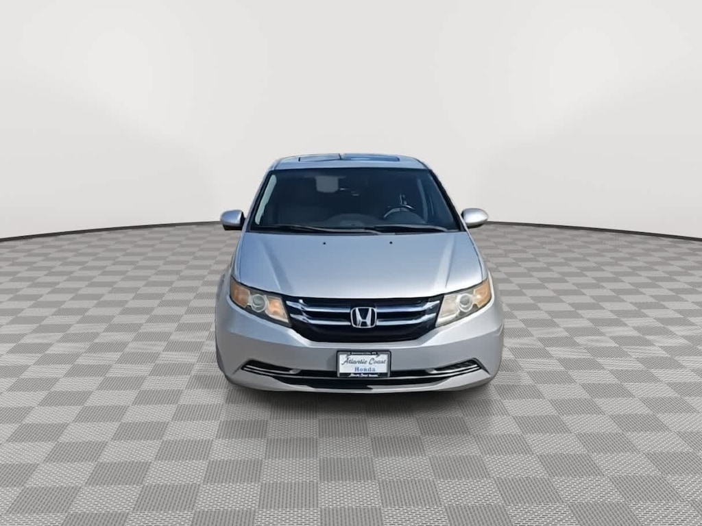 Used 2014 Honda Odyssey Van