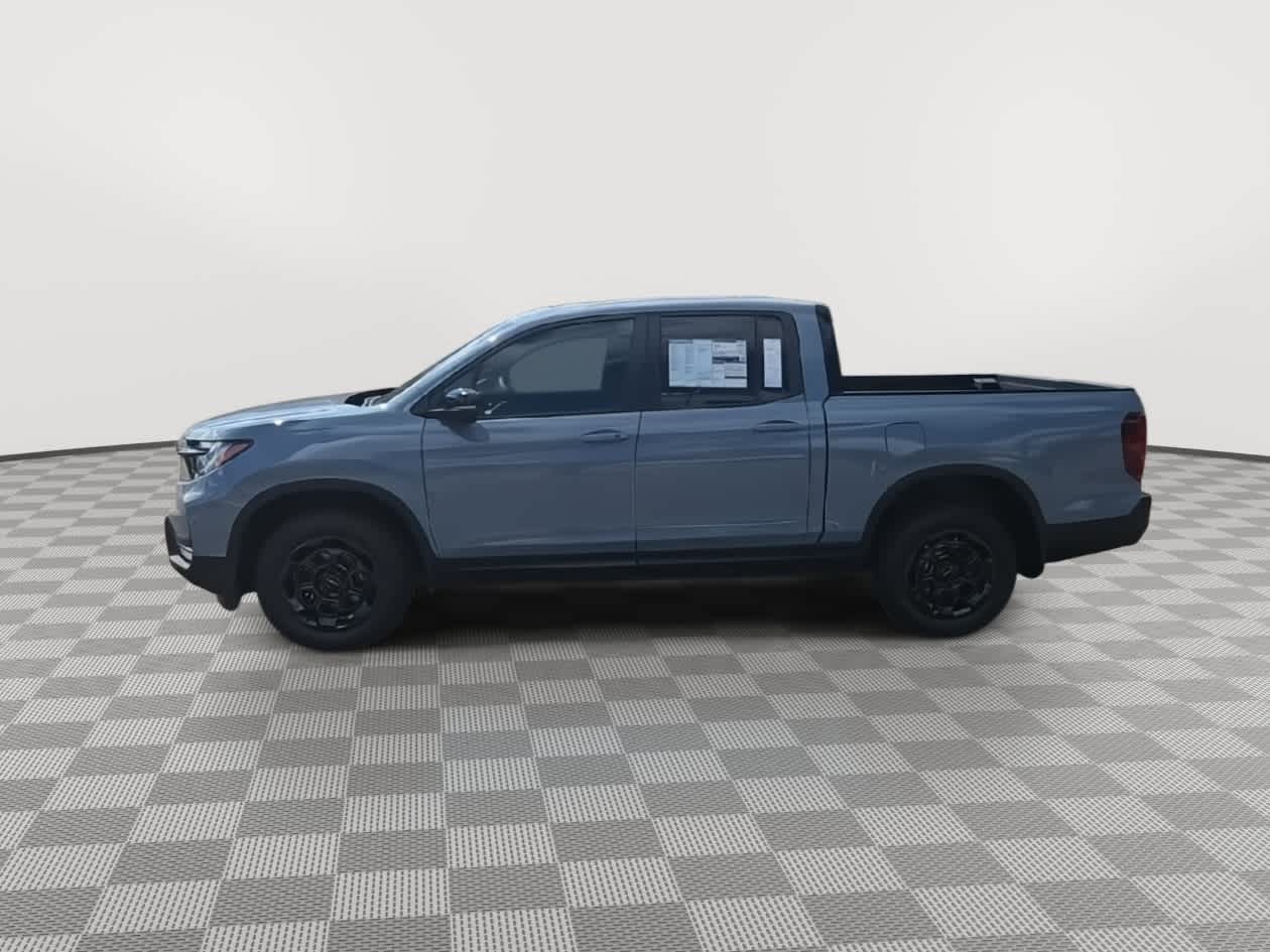 Thumbnail: 2026 Honda Ridgeline - 5