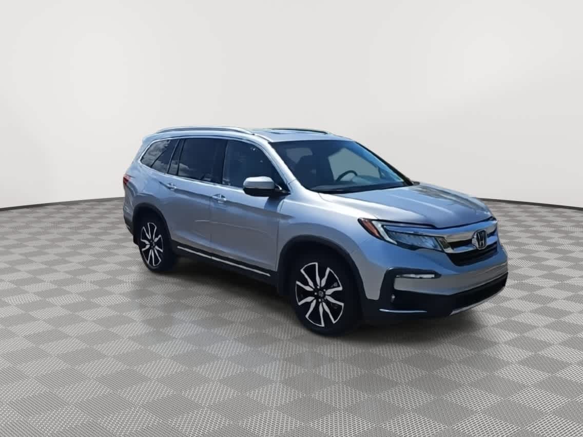 Thumbnail: 2022 Honda Pilot - 2