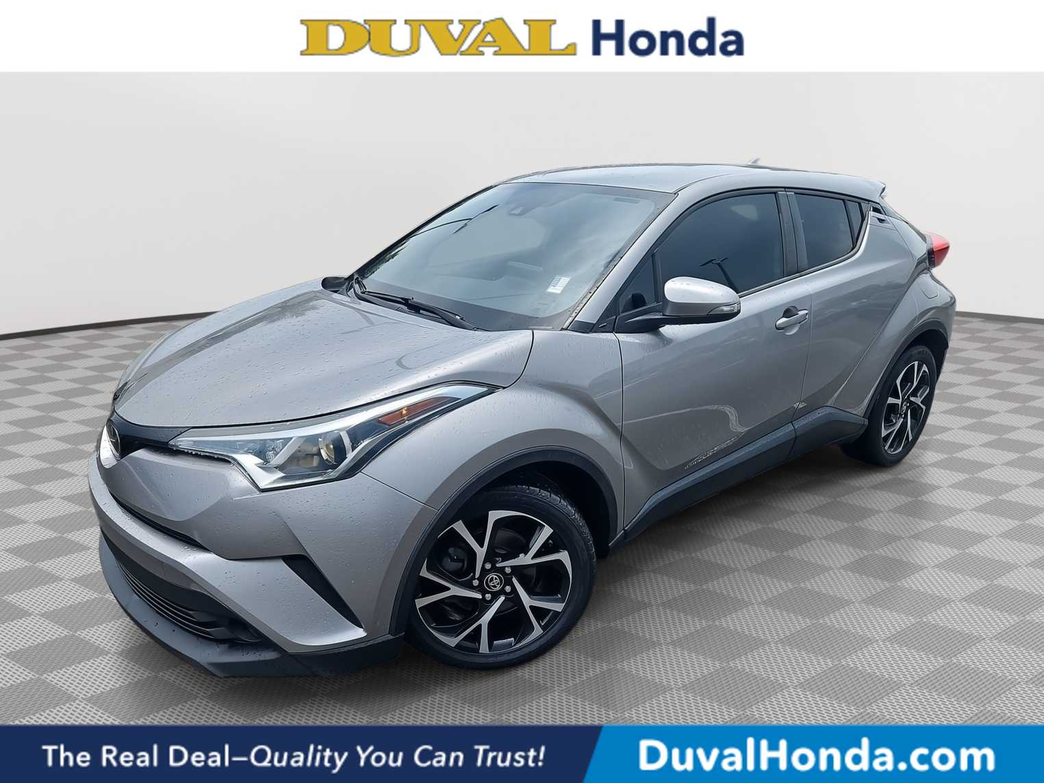 2019 Toyota C-HR XLE -
                  Jacksonville, FL