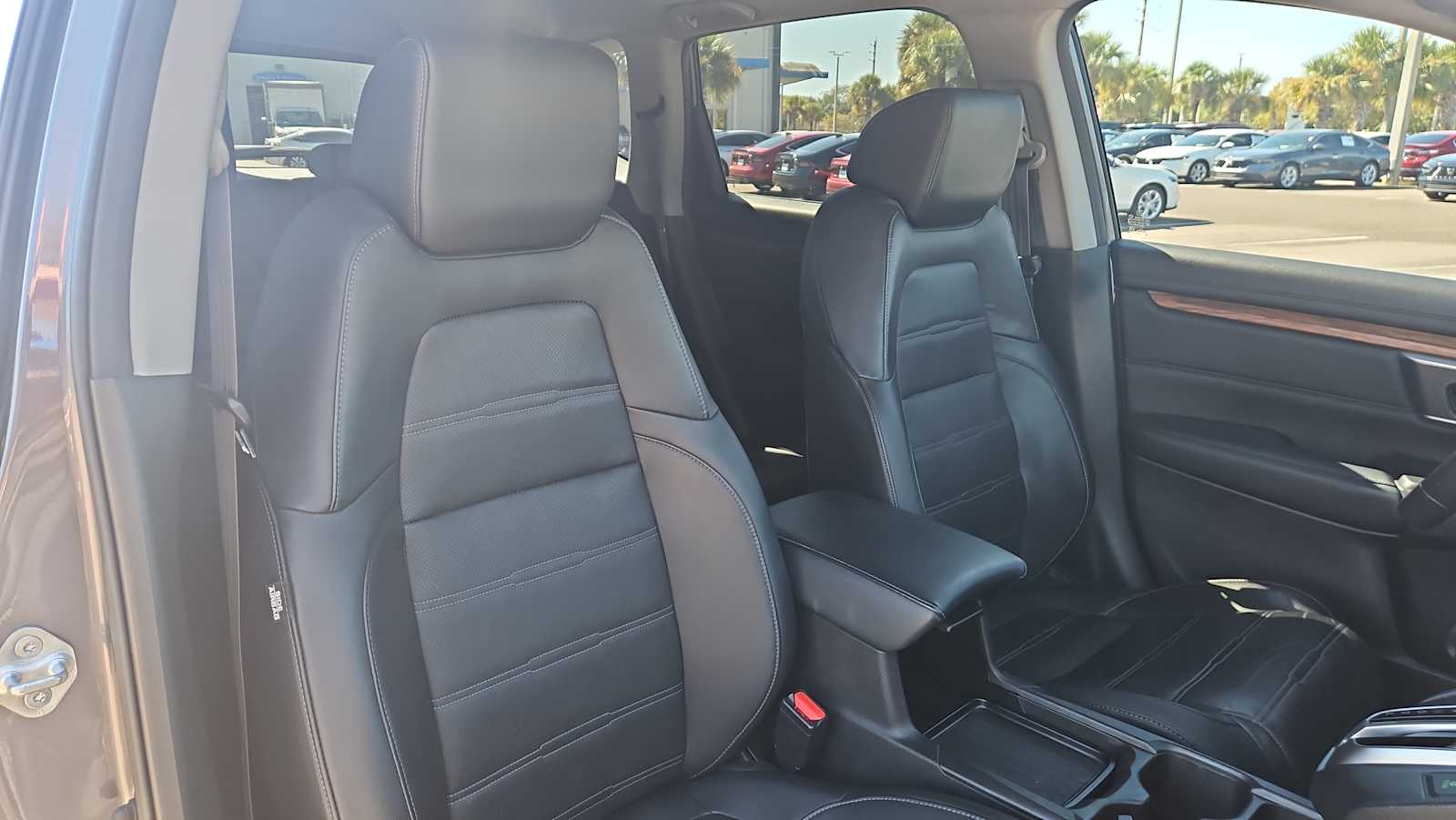 Thumbnail: 2021 Honda CR-V - 26