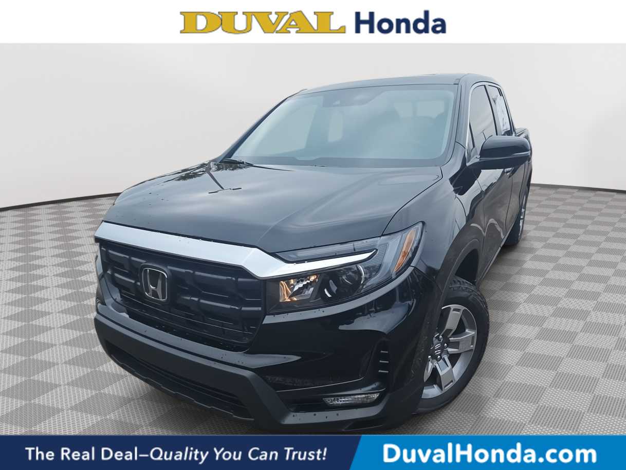 2025 Honda Ridgeline RTL -
                  Jacksonville, FL