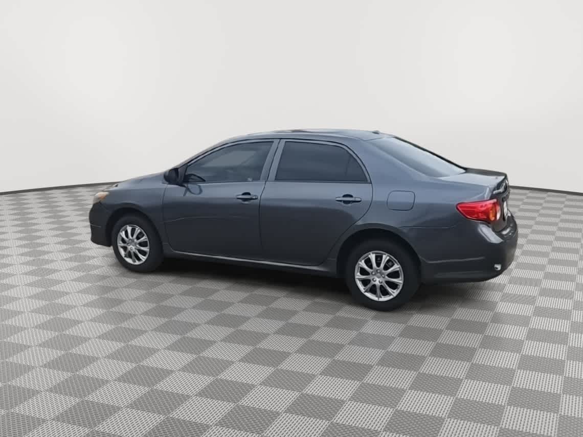 Thumbnail: 2009 Toyota Corolla - 6