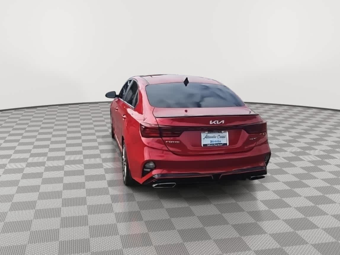 Thumbnail: 2022 Kia Forte - 7