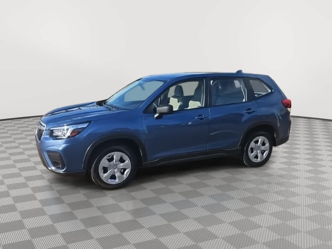 Thumbnail: 2020 Subaru Forester - 4