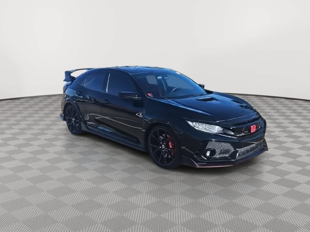 Thumbnail: 2019 Honda Civic - 2