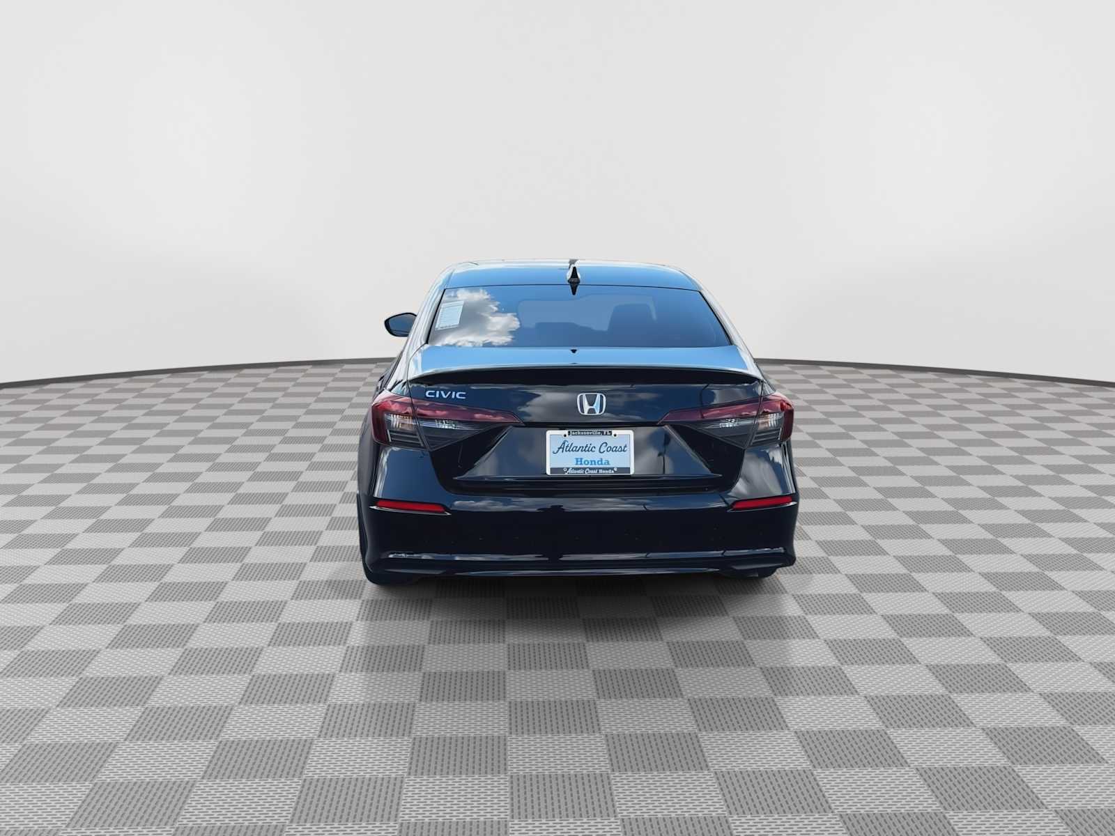 Thumbnail: 2026 Honda Civic - 7