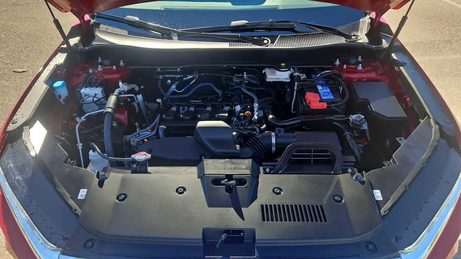 Thumbnail: 2025 Honda CR-V - 17