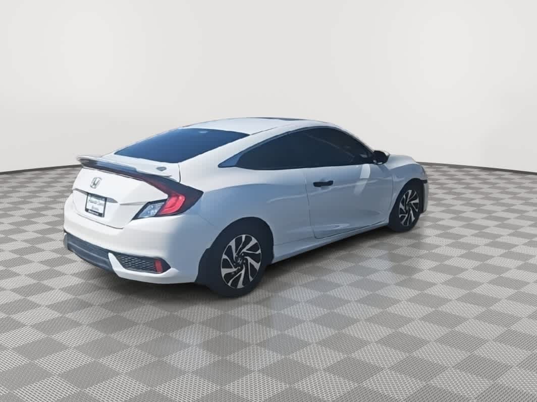 Thumbnail: 2018 Honda Civic - 8