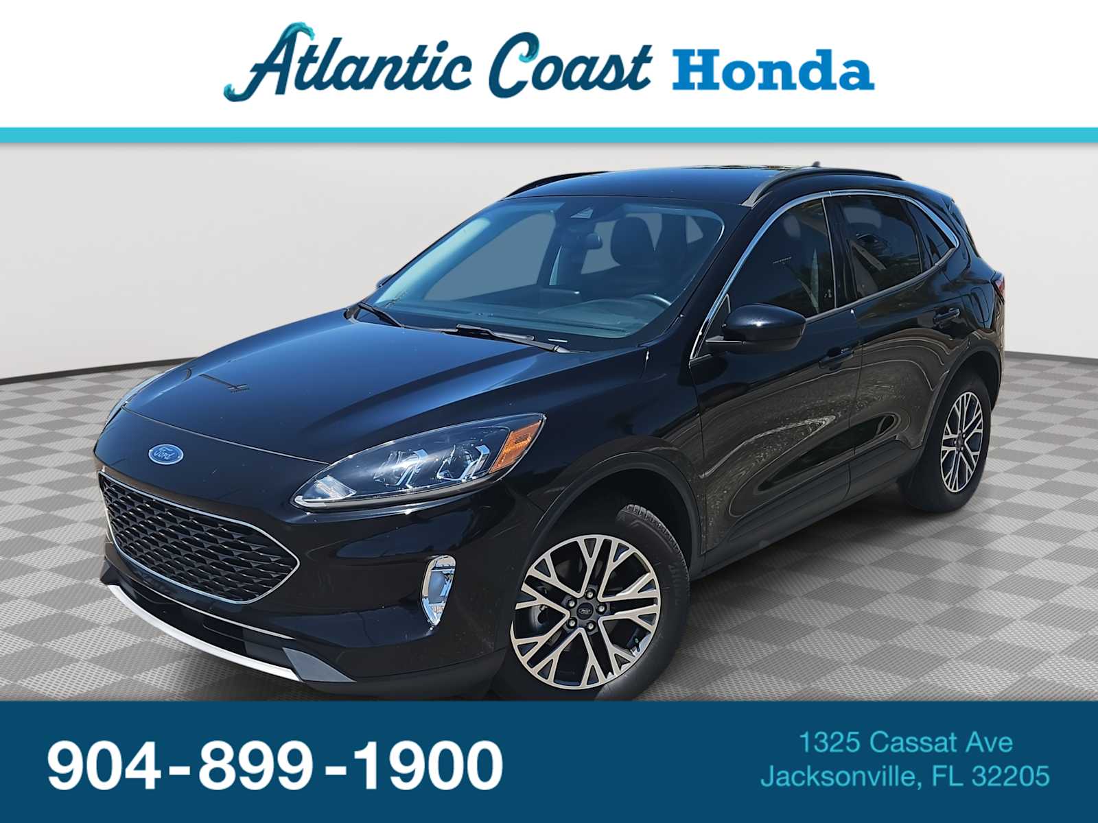 Thumbnail: 2021 Ford Escape - 1