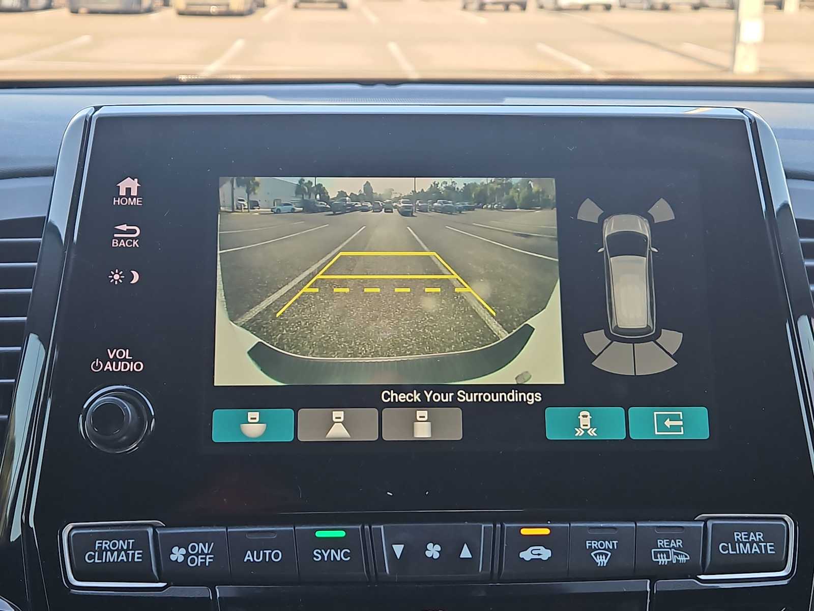 Thumbnail: 2023 Honda Odyssey - 11