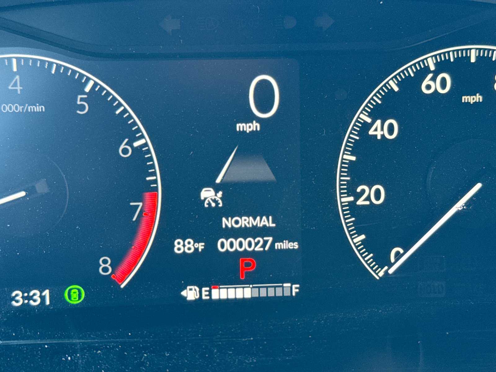 Thumbnail: 2026 Honda HR-V - 10