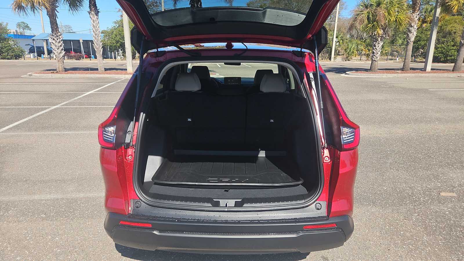 Thumbnail: 2025 Honda CR-V - 19