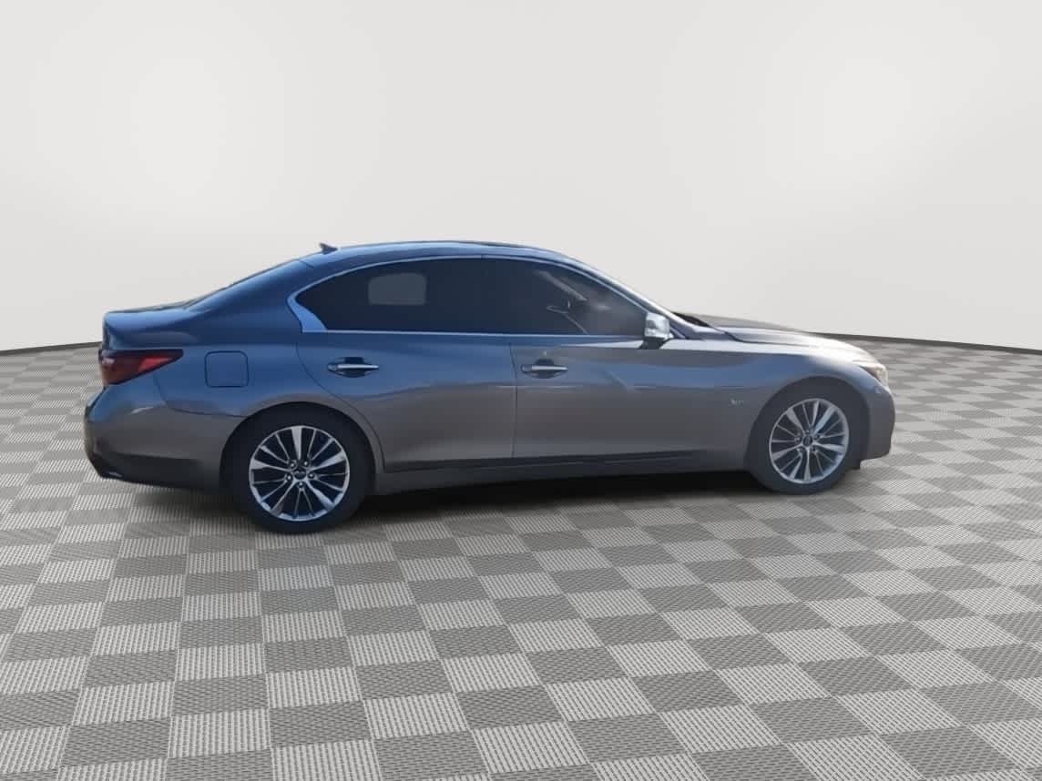 Thumbnail: 2019 INFINITI Q50 - 9