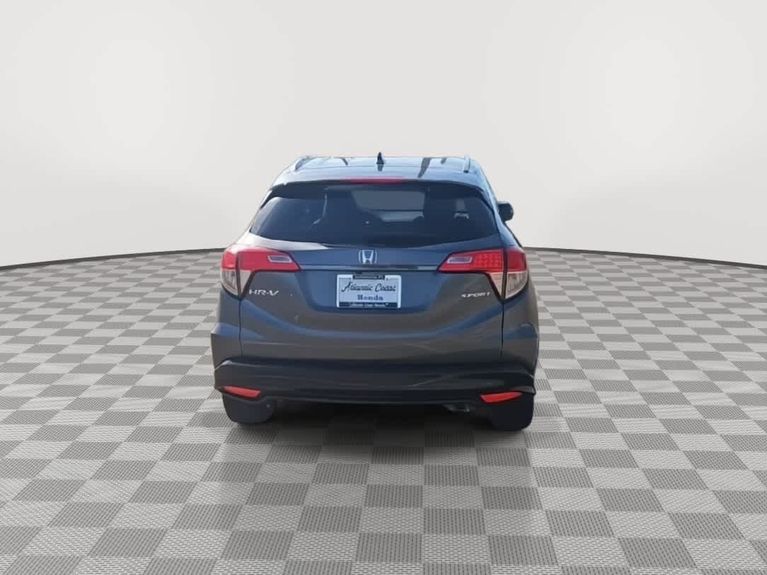 Thumbnail: 2022 Honda HR-V - 8