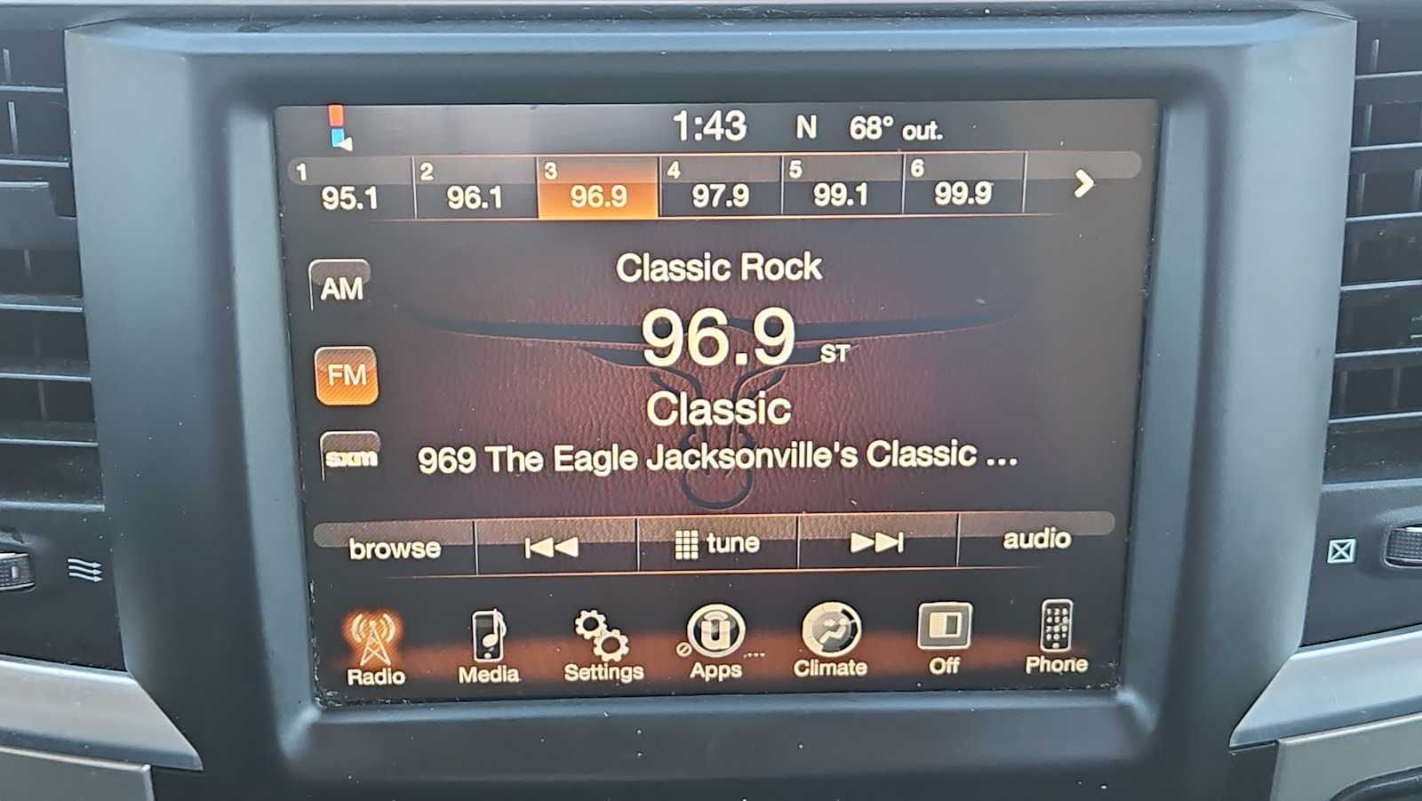 Thumbnail: 2015 RAM 1500 - 12