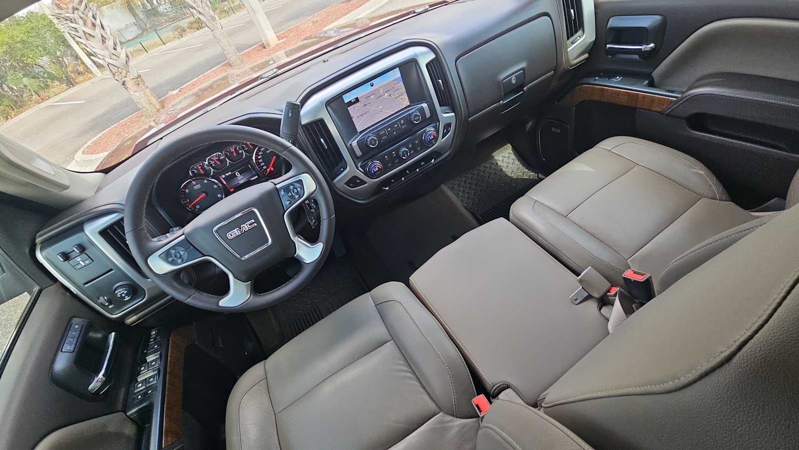 Thumbnail: 2015 GMC Sierra 1500 - 22