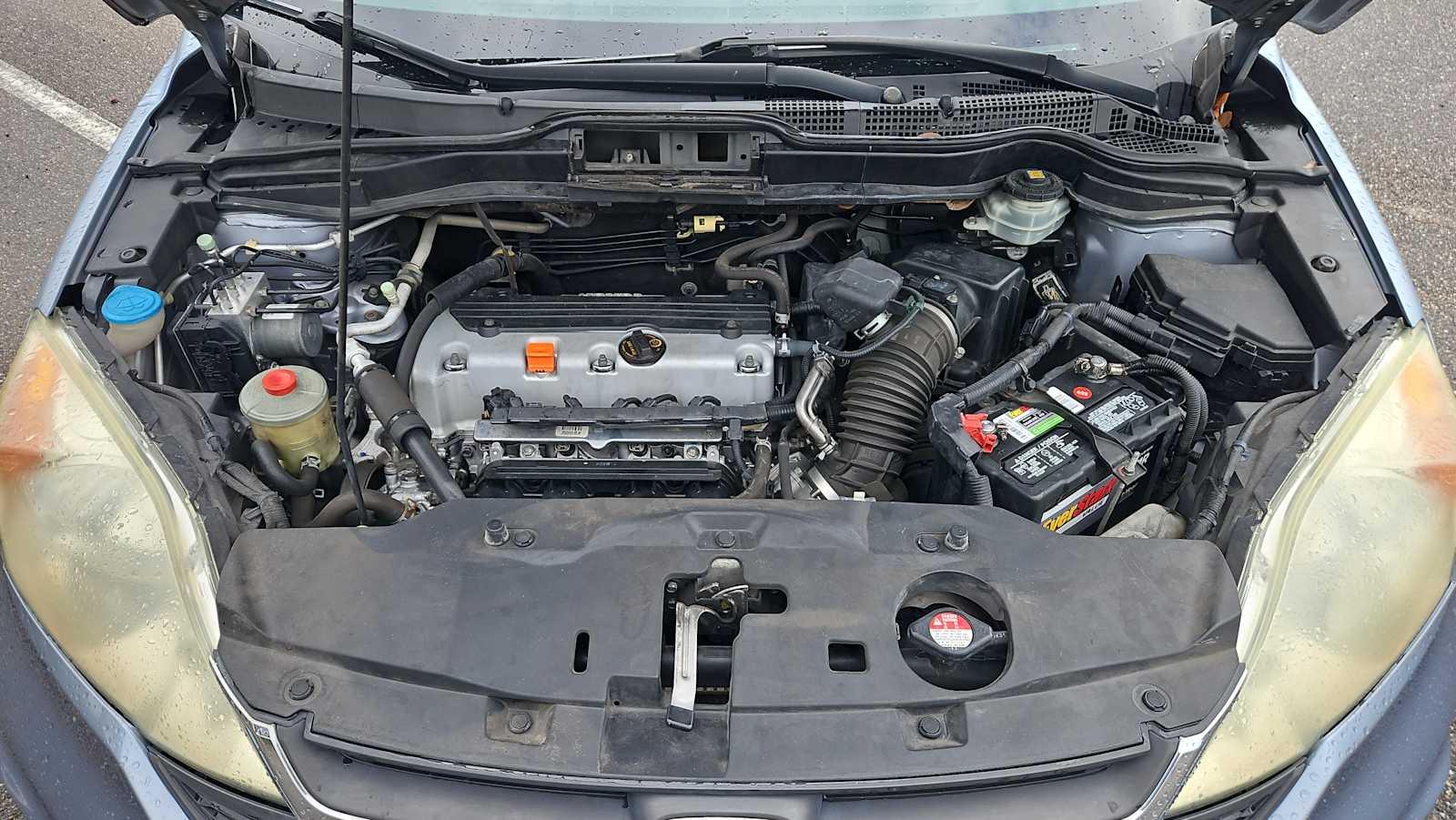 Thumbnail: 2011 Honda CR-V - 17