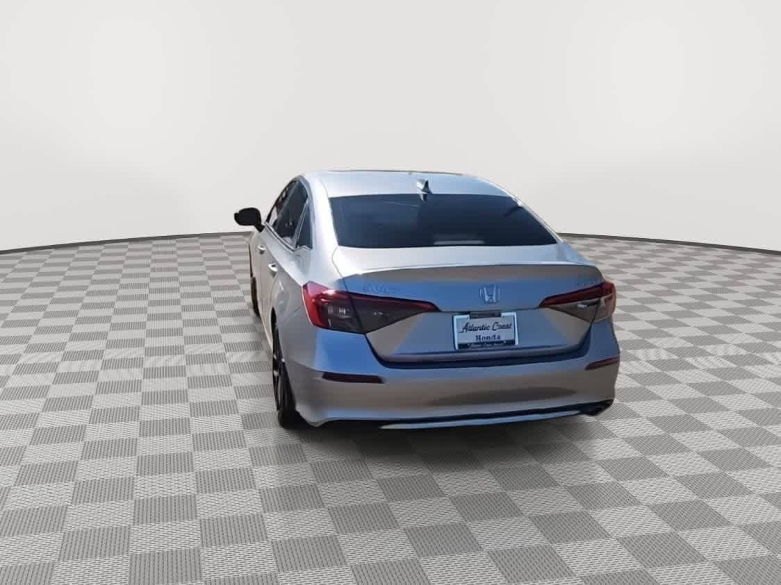 Thumbnail: 2022 Honda Civic - 7