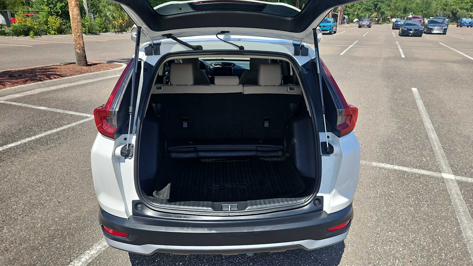 Thumbnail: 2022 Honda CR-V - 21