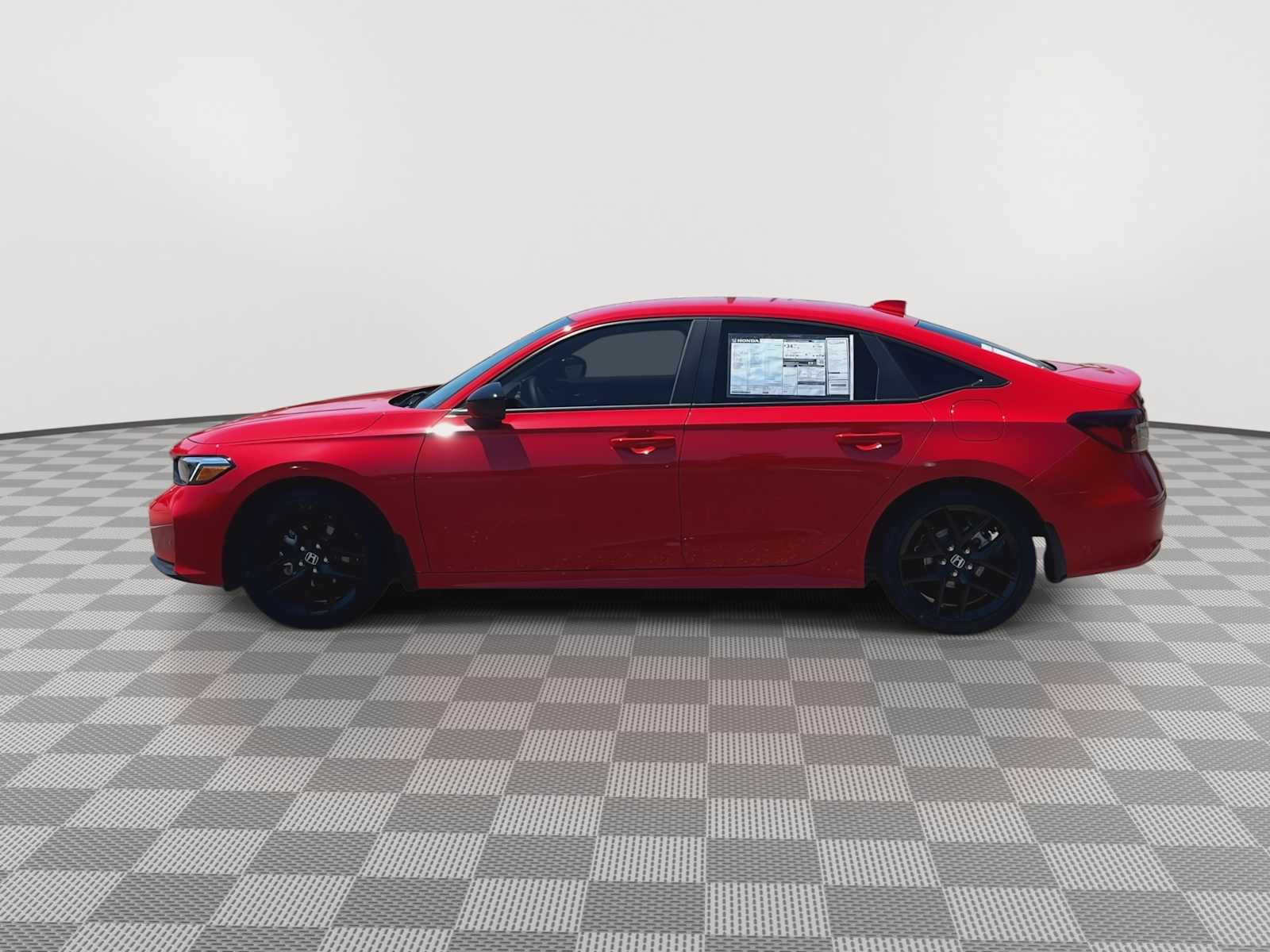 Thumbnail: 2026 Honda Civic - 5