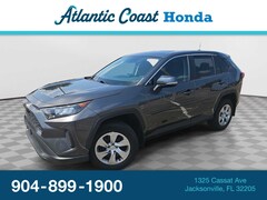 2022 Toyota RAV4 LE SUV