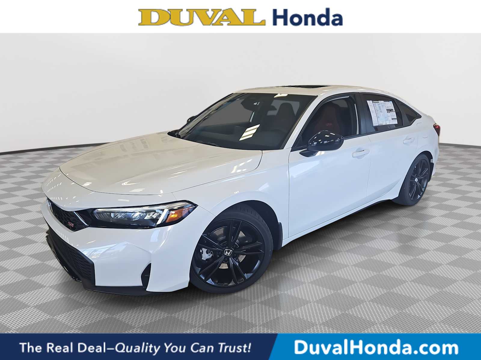 2025 Honda Civic Si -
                  Jacksonville, FL